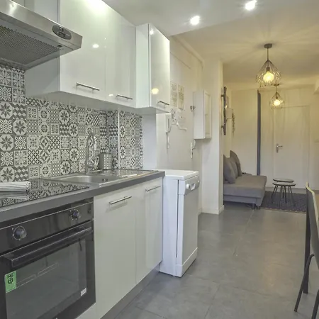 Apartament Le Meney