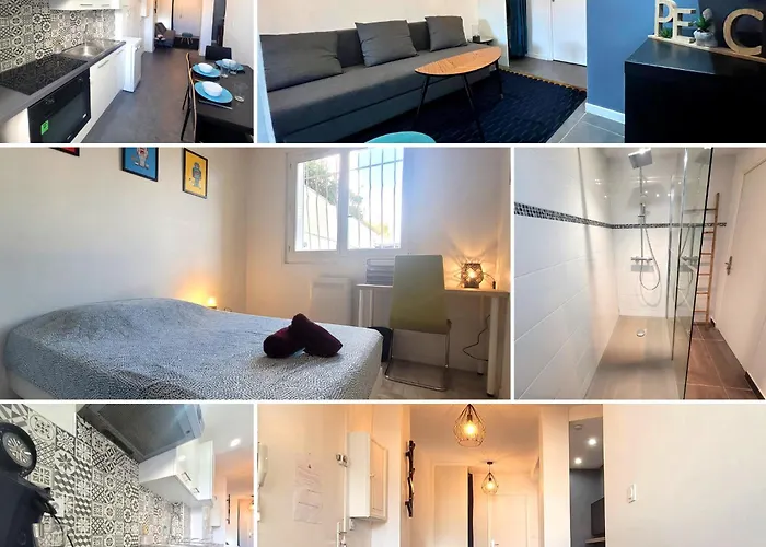 Apartment Le Meney *