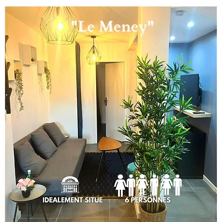 Appartement Le Meney Grenoble