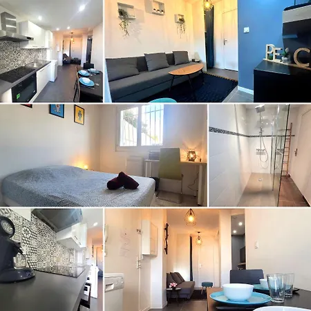 Appartement Le Meney *