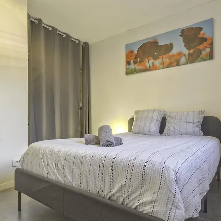Apartman Le Meney Grenoble